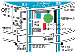 シークホテル&リゾートの地図