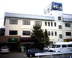 国民宿舎 やまいち