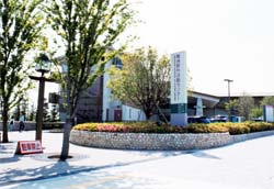 ロッジ舞洲(舞洲野外活動センター)