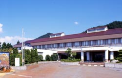 国民宿舎 さんべ荘